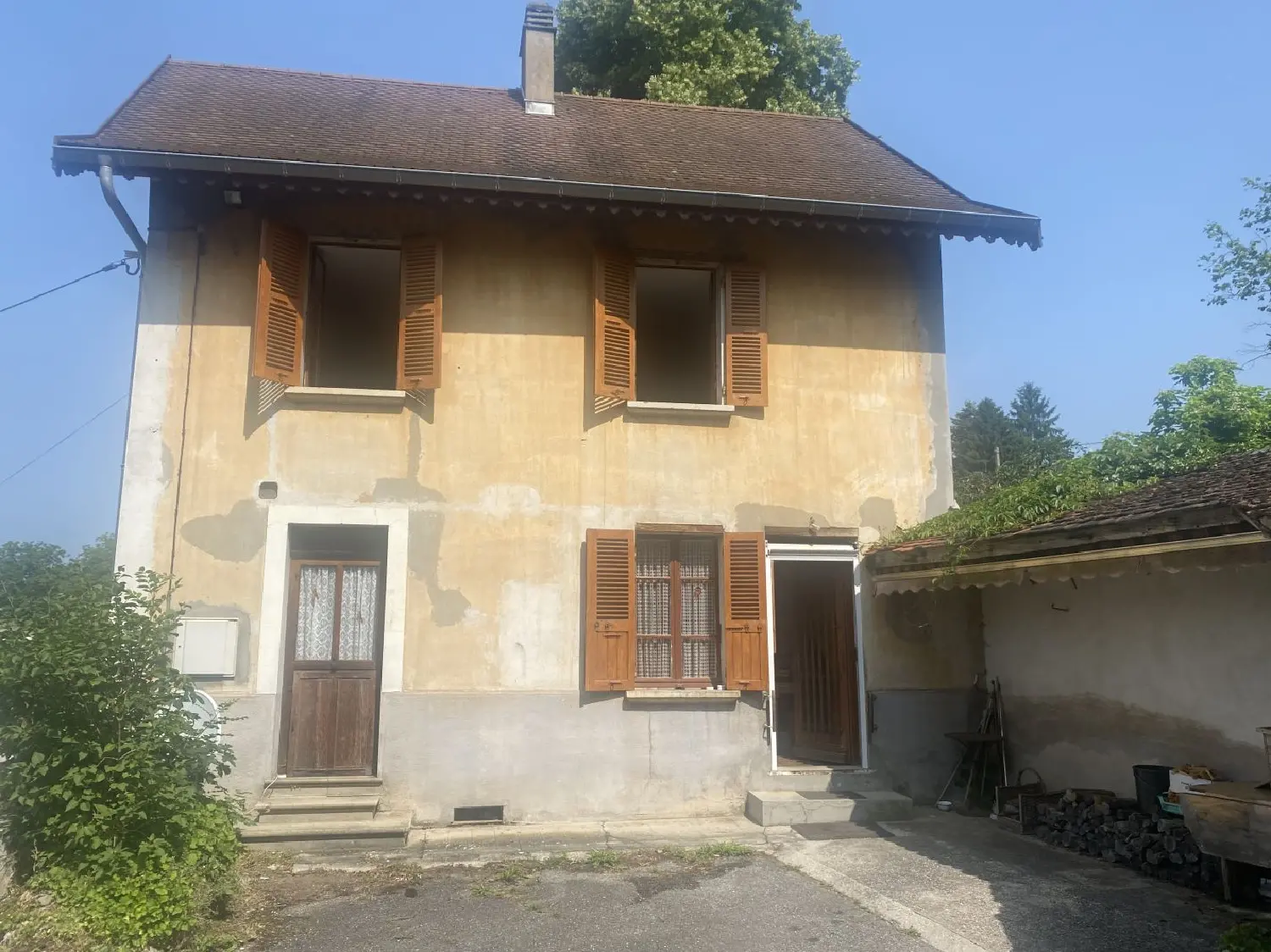  à vendre maison Domessin Savoie 2