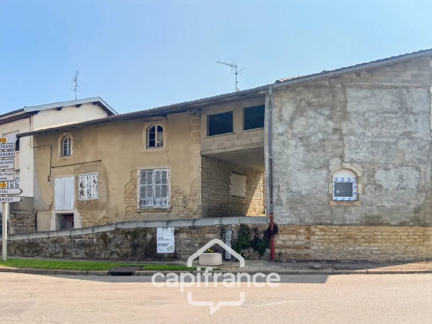  te koop huis Dommartin-lès-Cuiseaux Saône-et-Loire 2
