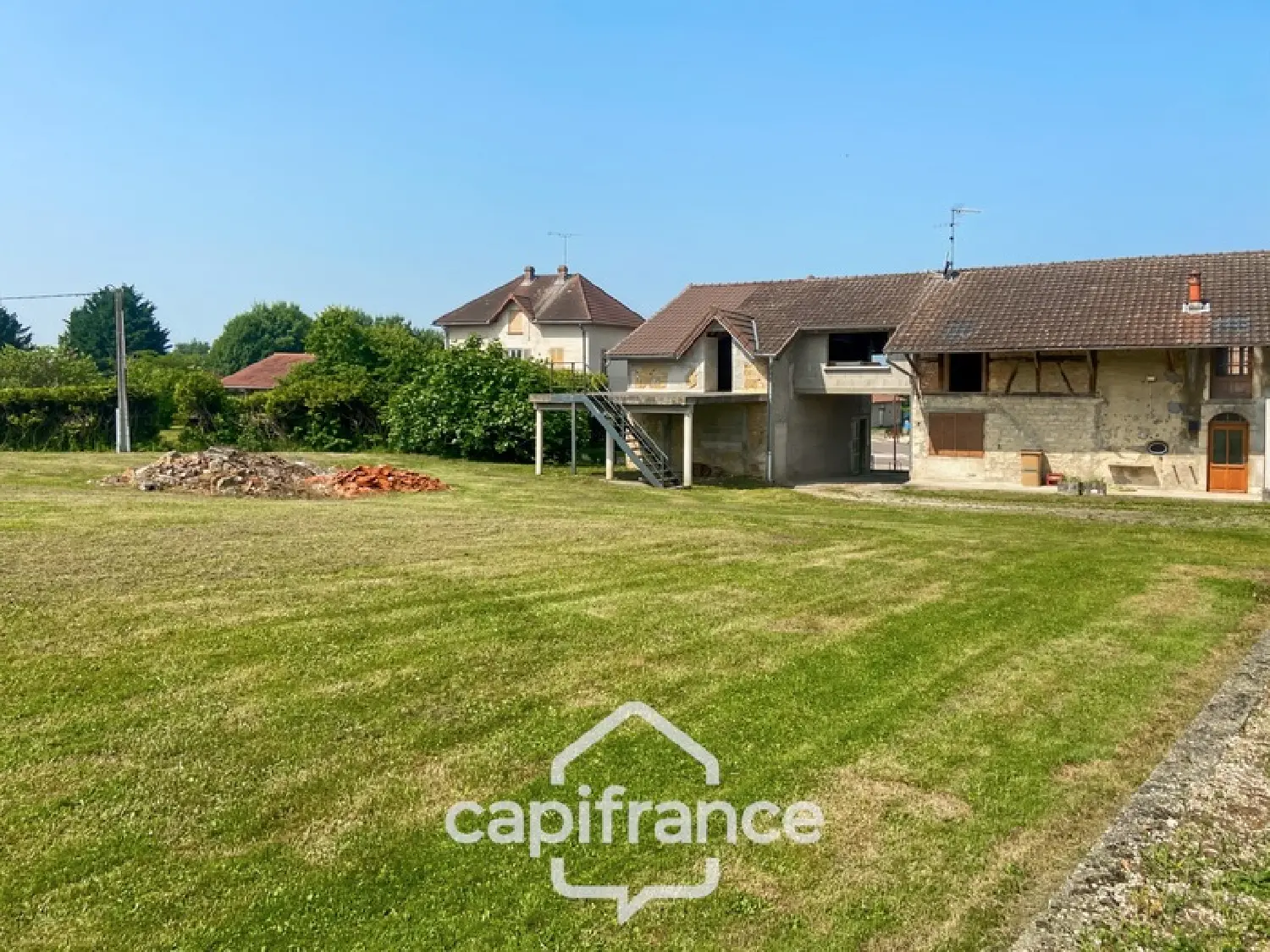  te koop huis Dommartin-lès-Cuiseaux Saône-et-Loire 4