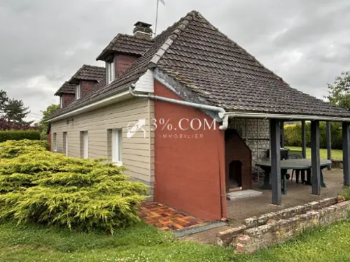 Domvast Somme Haus Bild 7090525