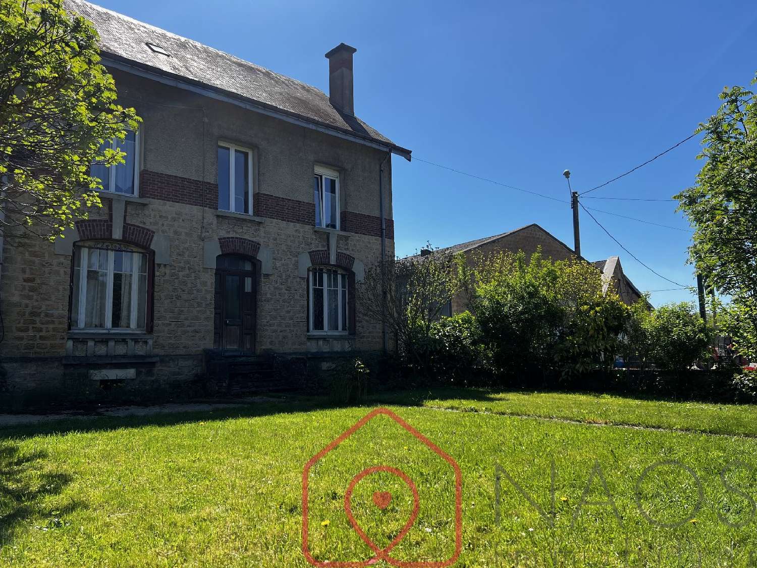  te koop huis Donchery Ardennes 1