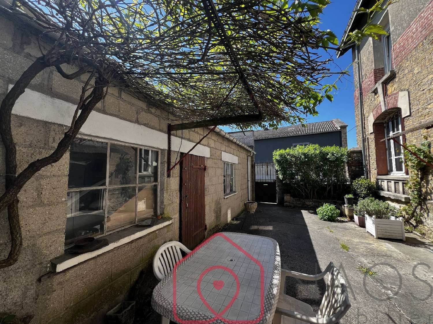  te koop huis Donchery Ardennes 3