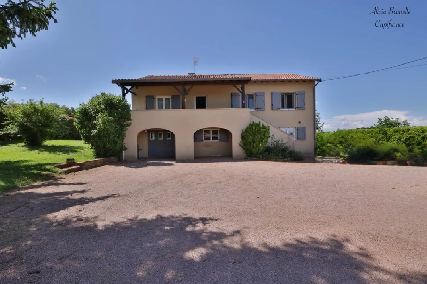  en venta casa Donzy-le-Pertuis Saône-et-Loire 1
