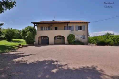 Donzy-le-Pertuis Saône-et-Loire casa foto 7088690