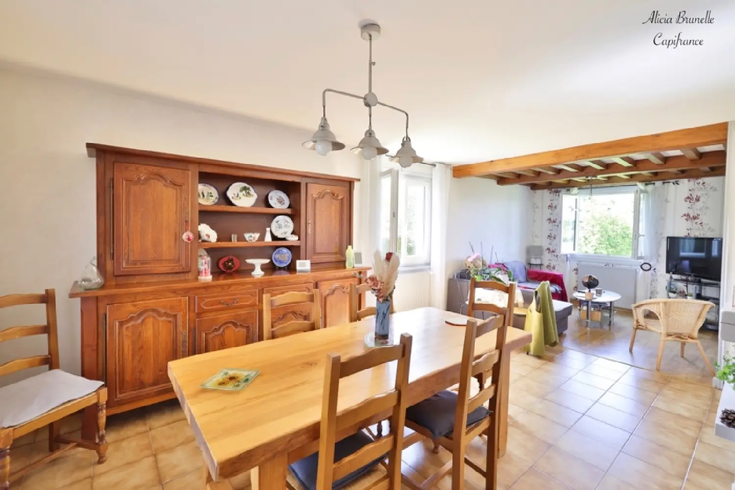  en venta casa Donzy-le-Pertuis Saône-et-Loire 3