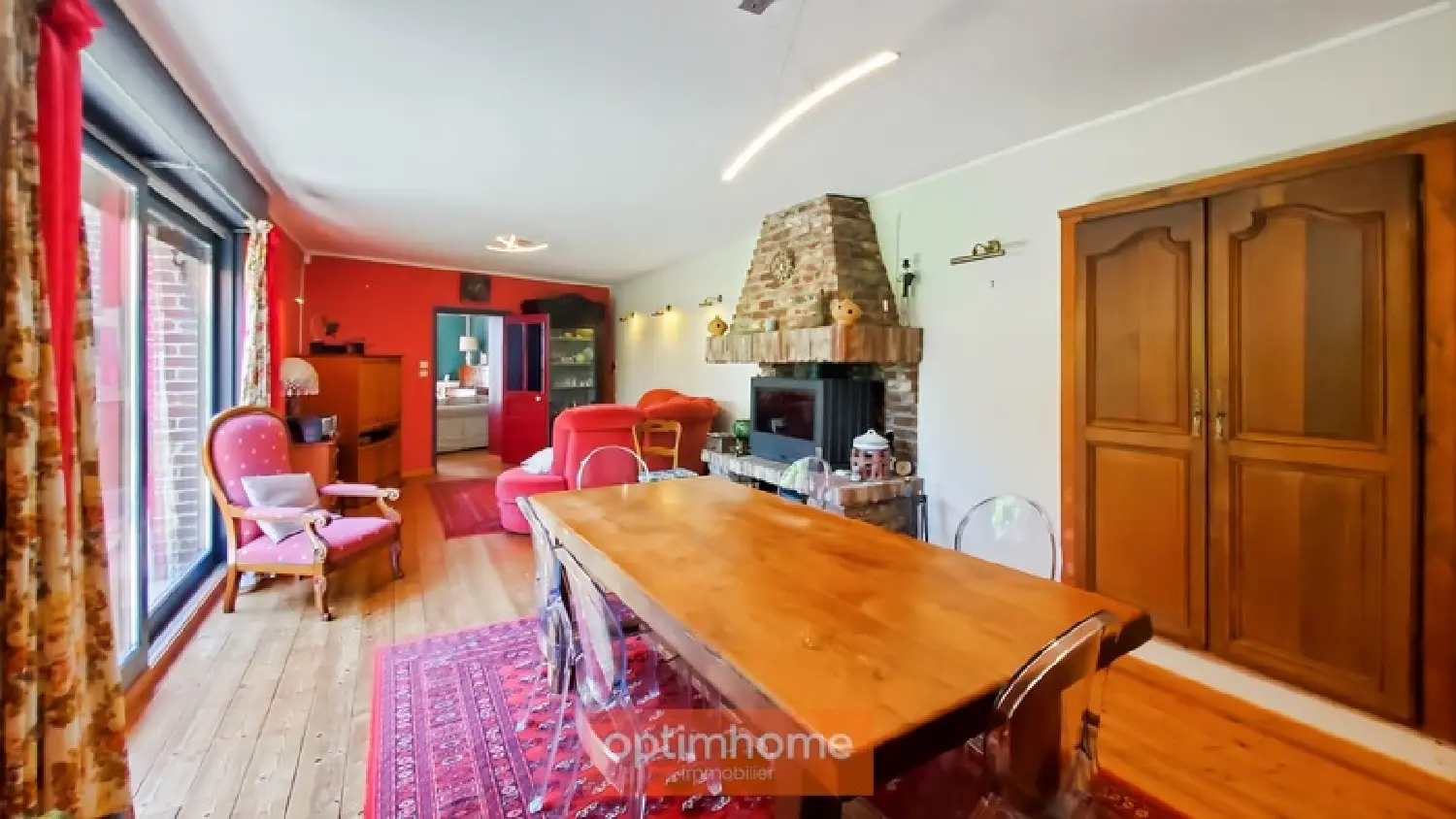  à vendre maison Douchy-lès-Ayette Pas-de-Calais 5