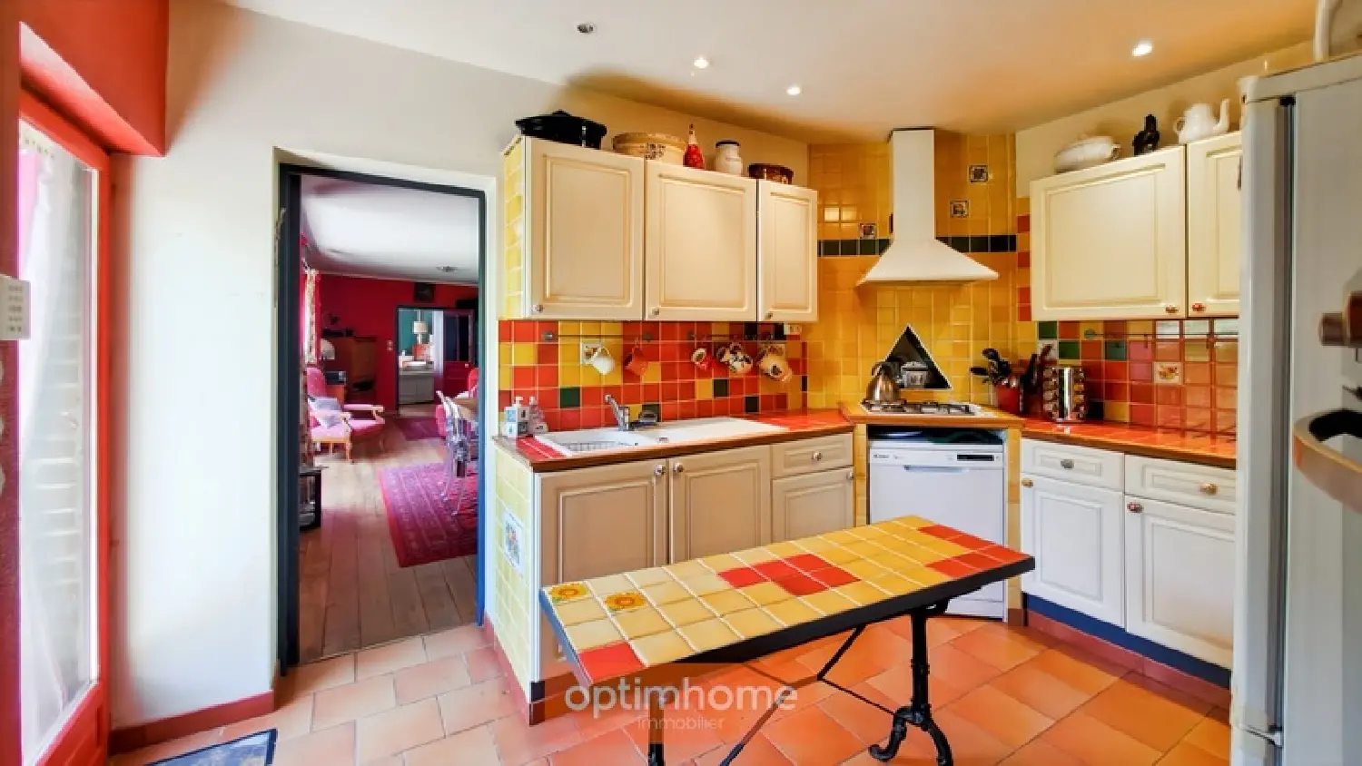  à vendre maison Douchy-lès-Ayette Pas-de-Calais 6