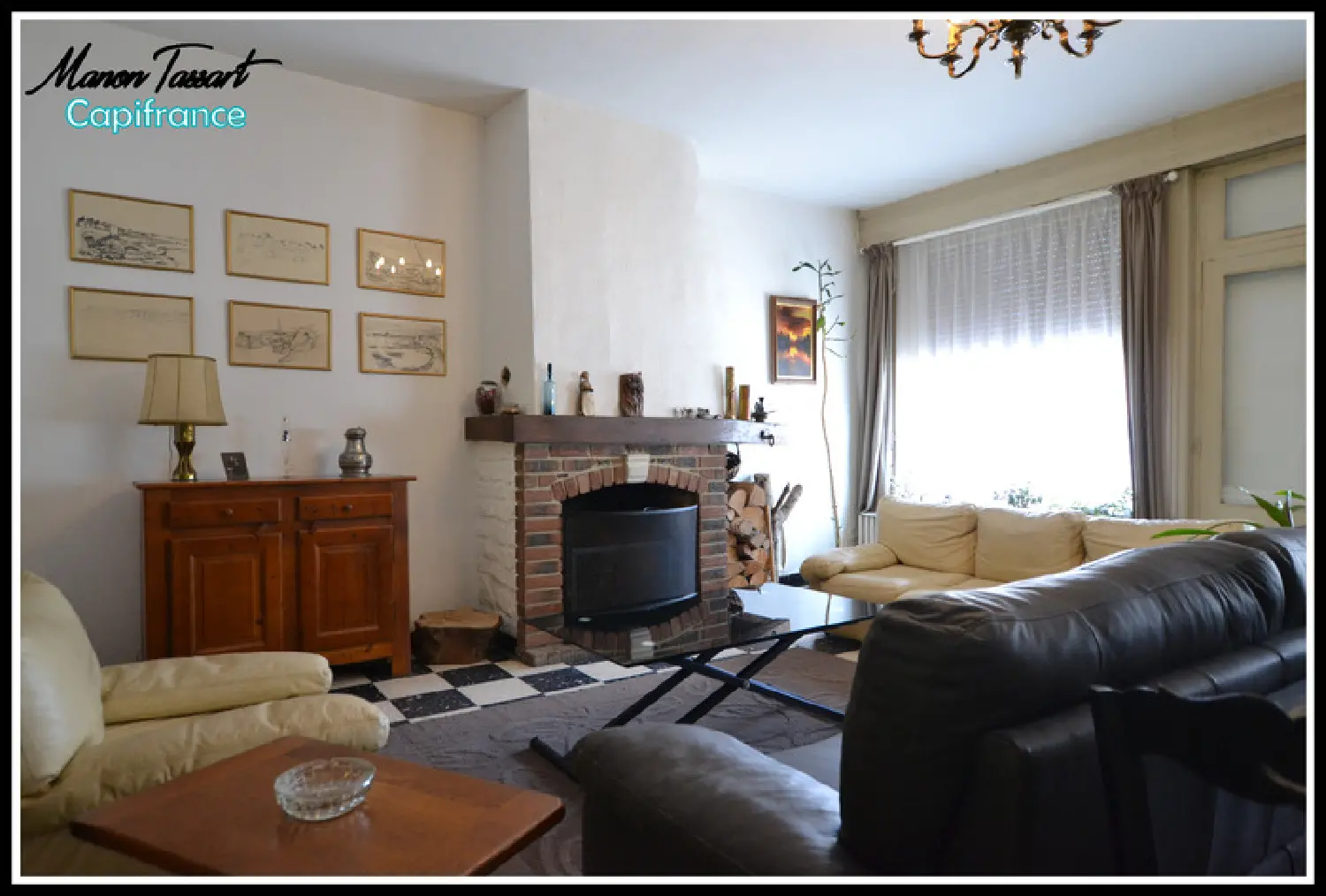  for sale house Douchy-les-Mines Nord 3