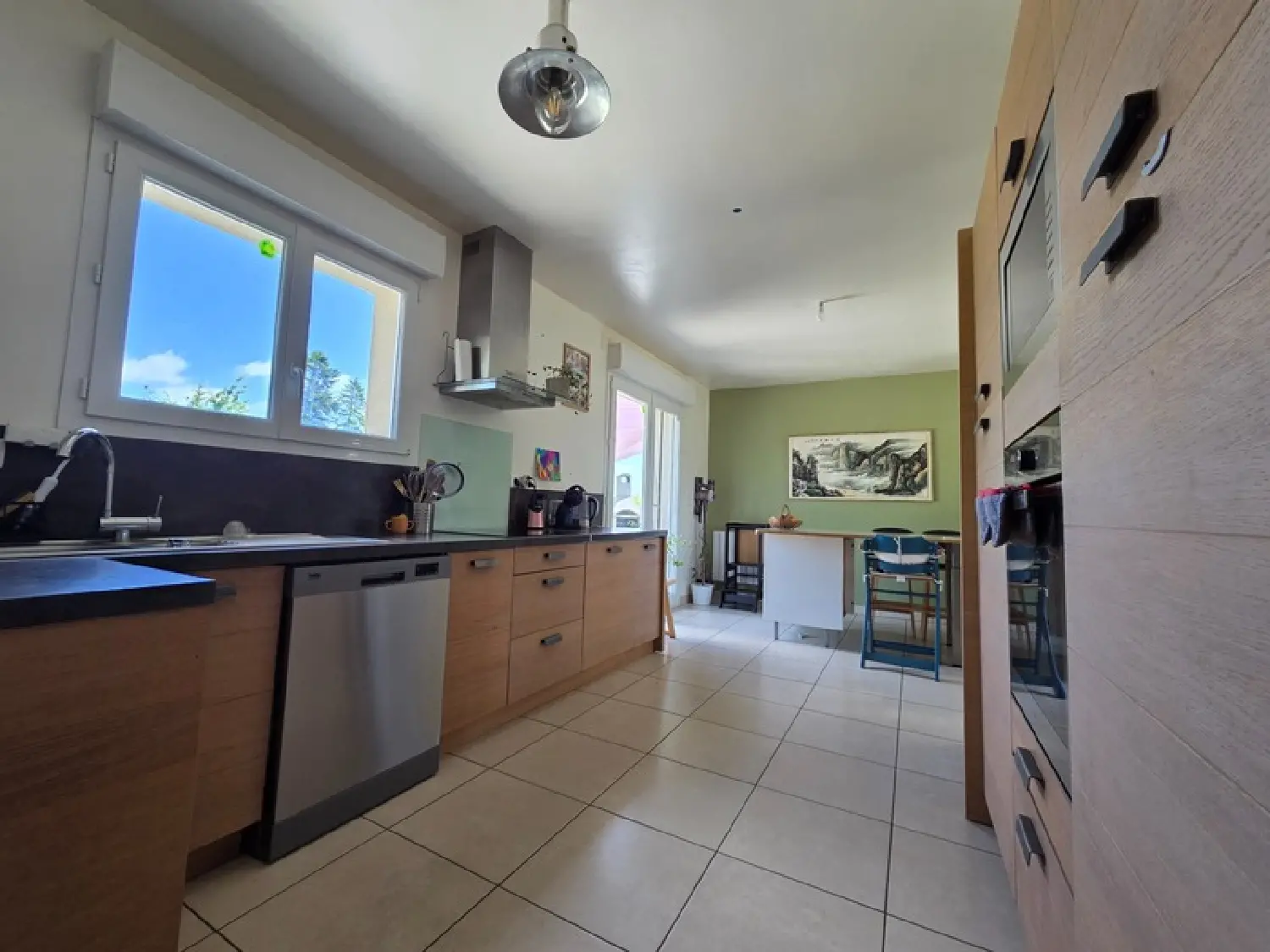  en venta casa Dourdan Essonne 5