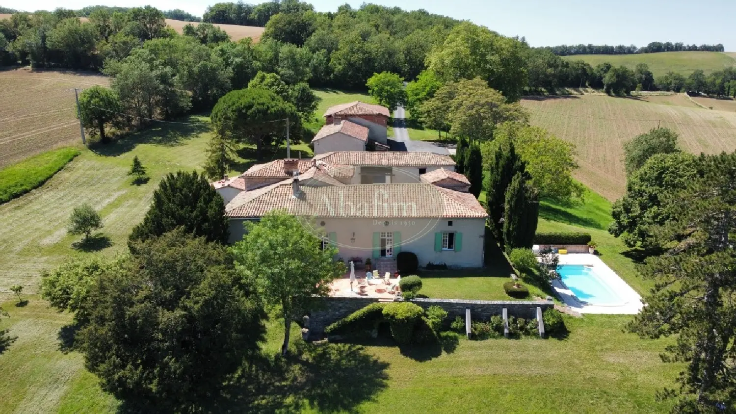  for sale house Dourgne Tarn 2