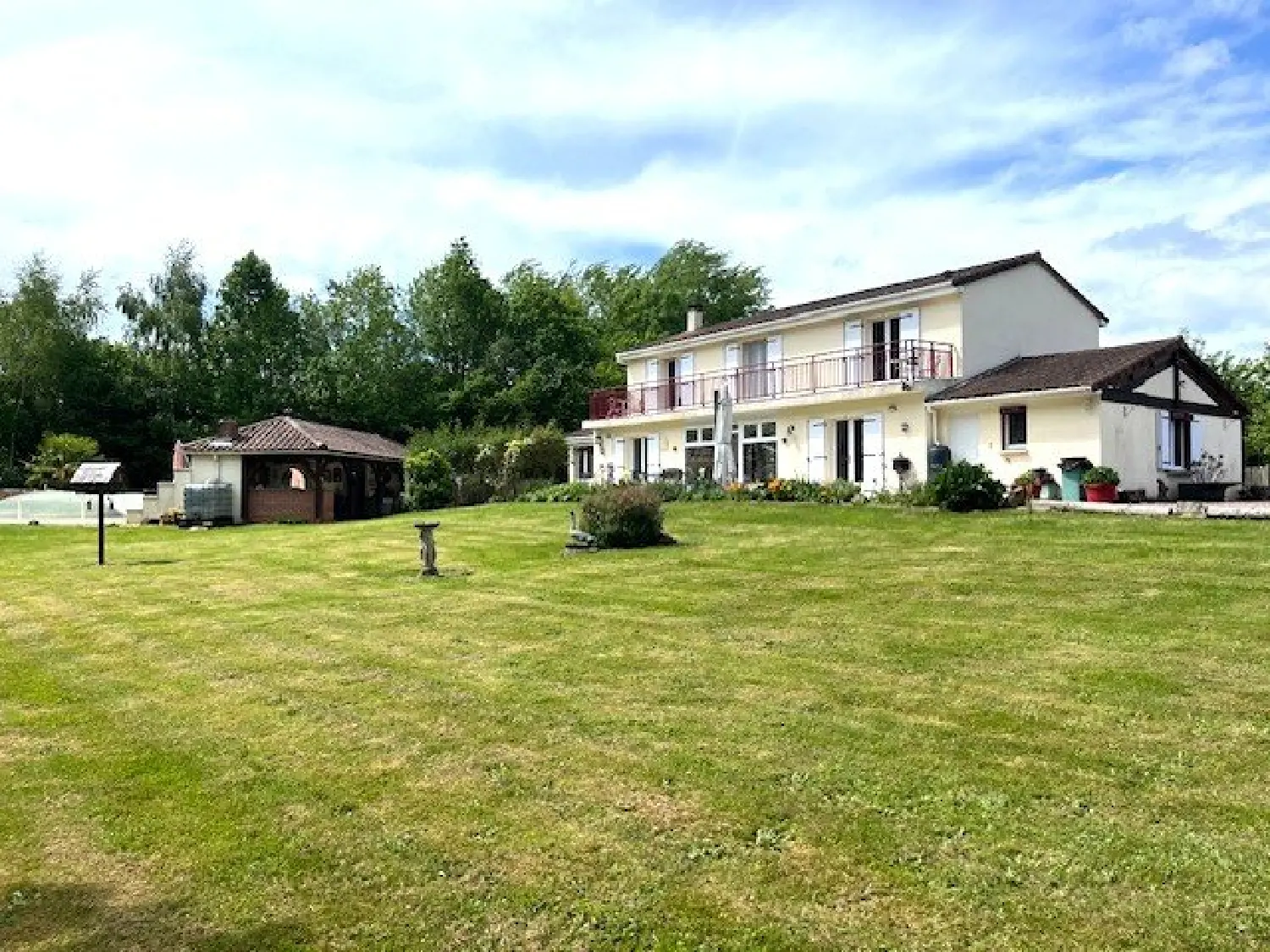 en venta casa Dournazac Haute-Vienne 2
