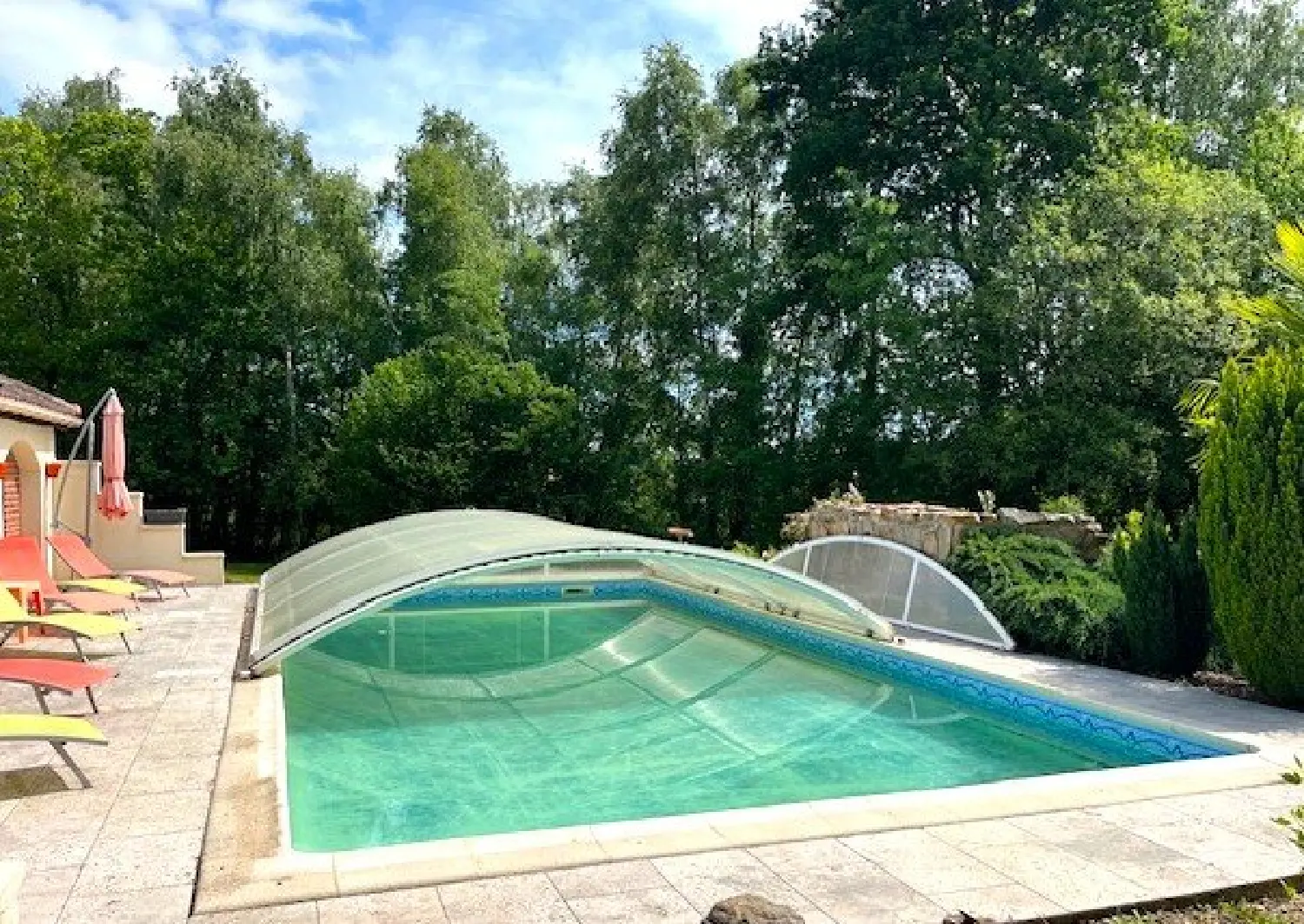 en venta casa Dournazac Haute-Vienne 3