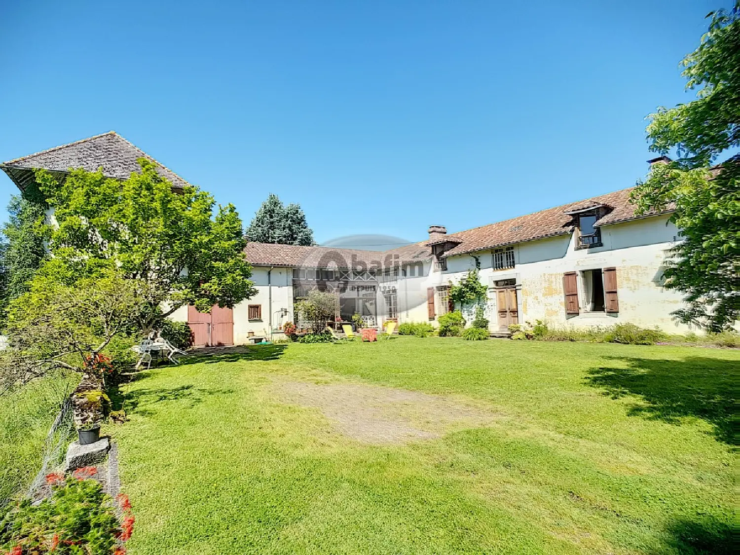  en venta casa Dours Hautes-Pyrénées 1