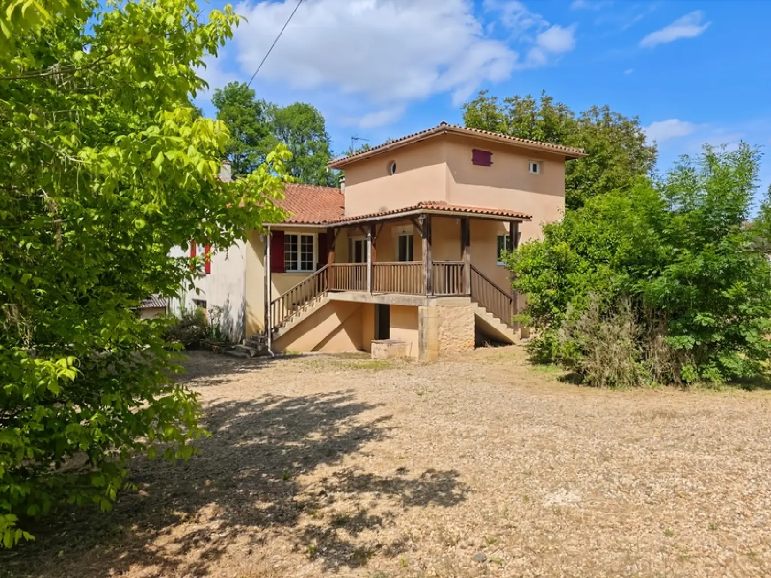  en venta casa Douville Dordoña 1