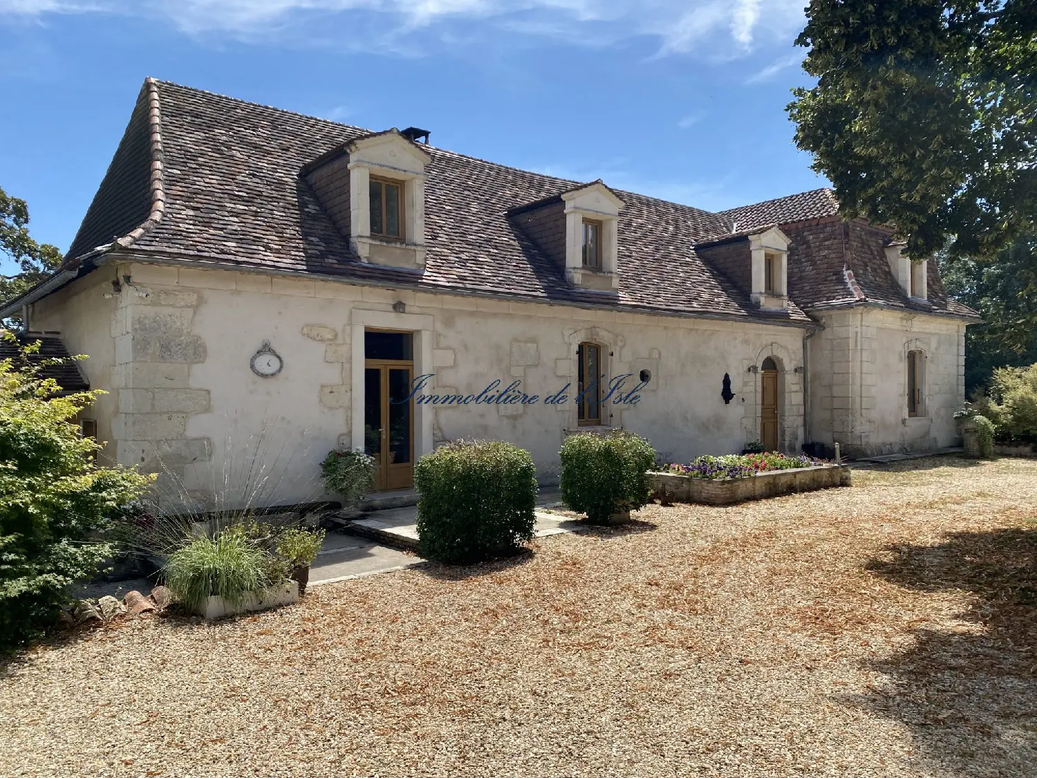  te koop huis Douzillac Dordogne 2
