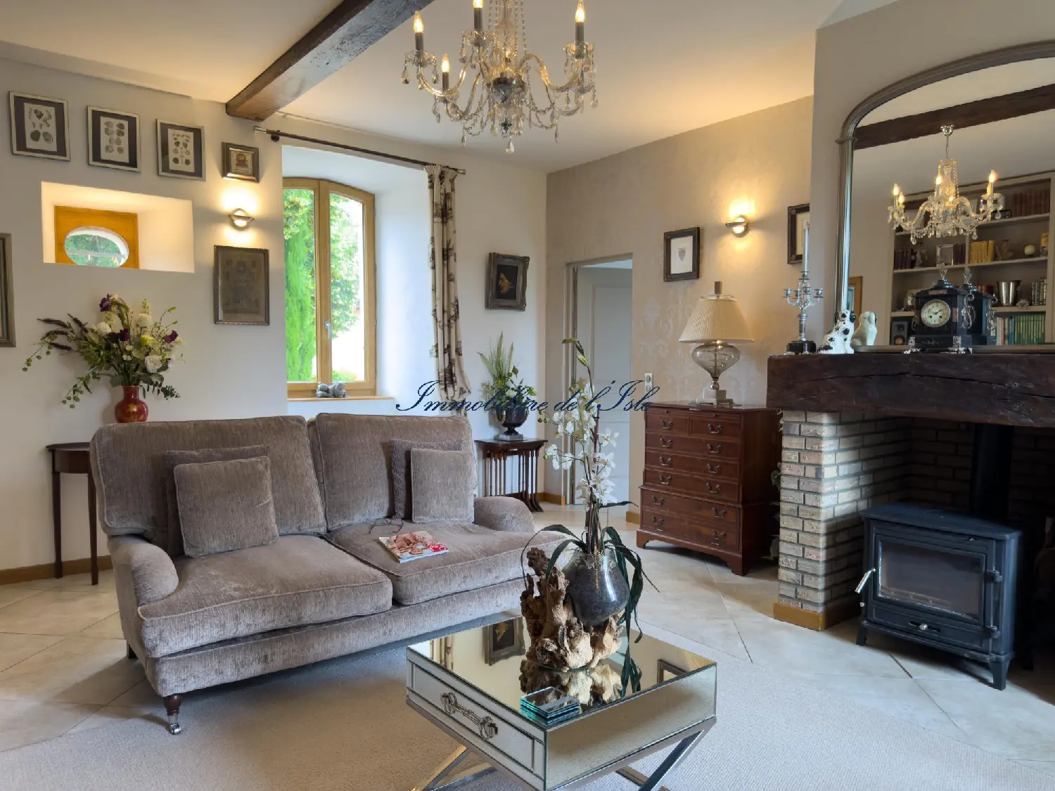  te koop huis Douzillac Dordogne 7