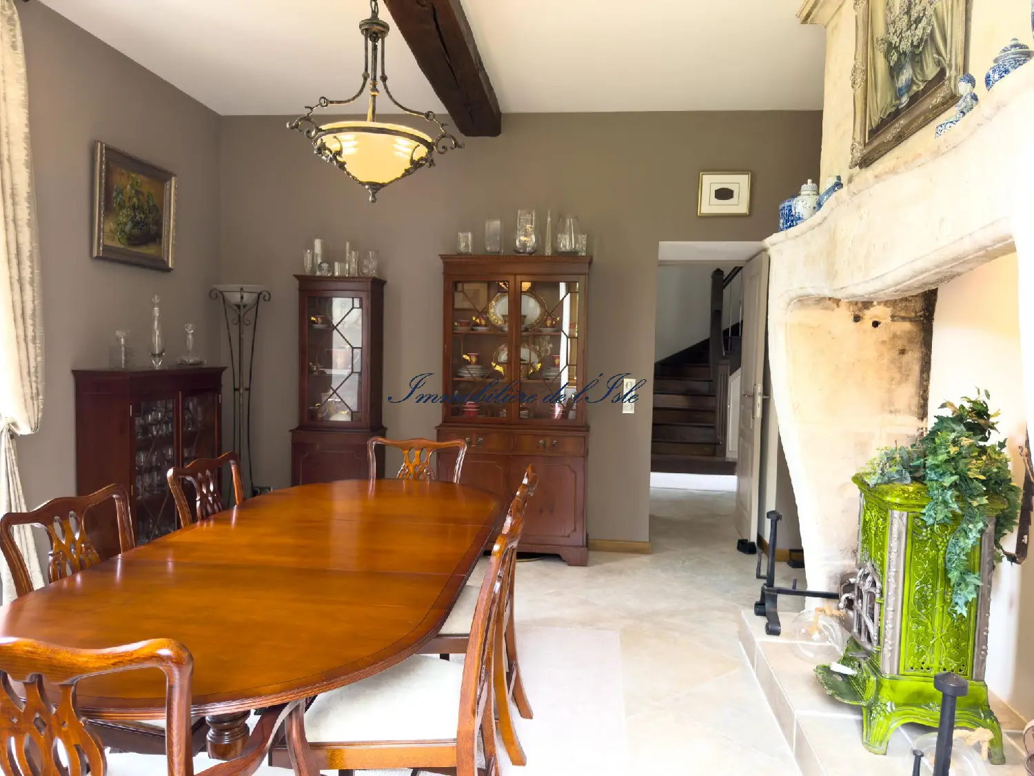  te koop huis Douzillac Dordogne 8