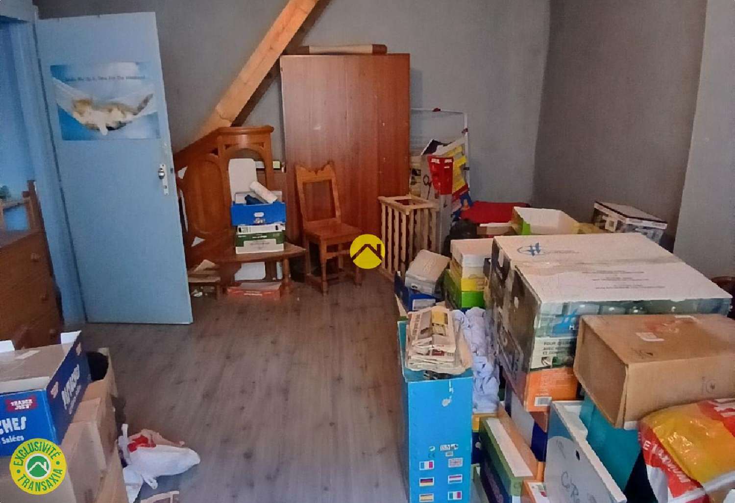 en venta casa Doyet Allier 5