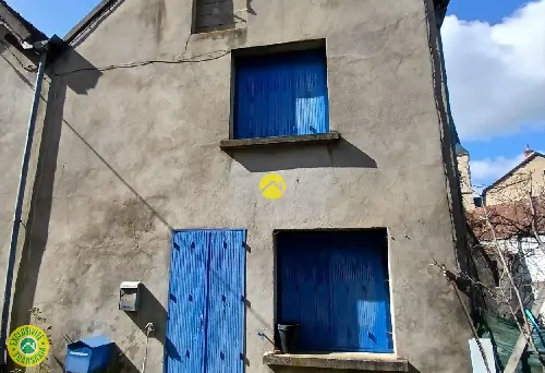 Doyet Allier casa foto