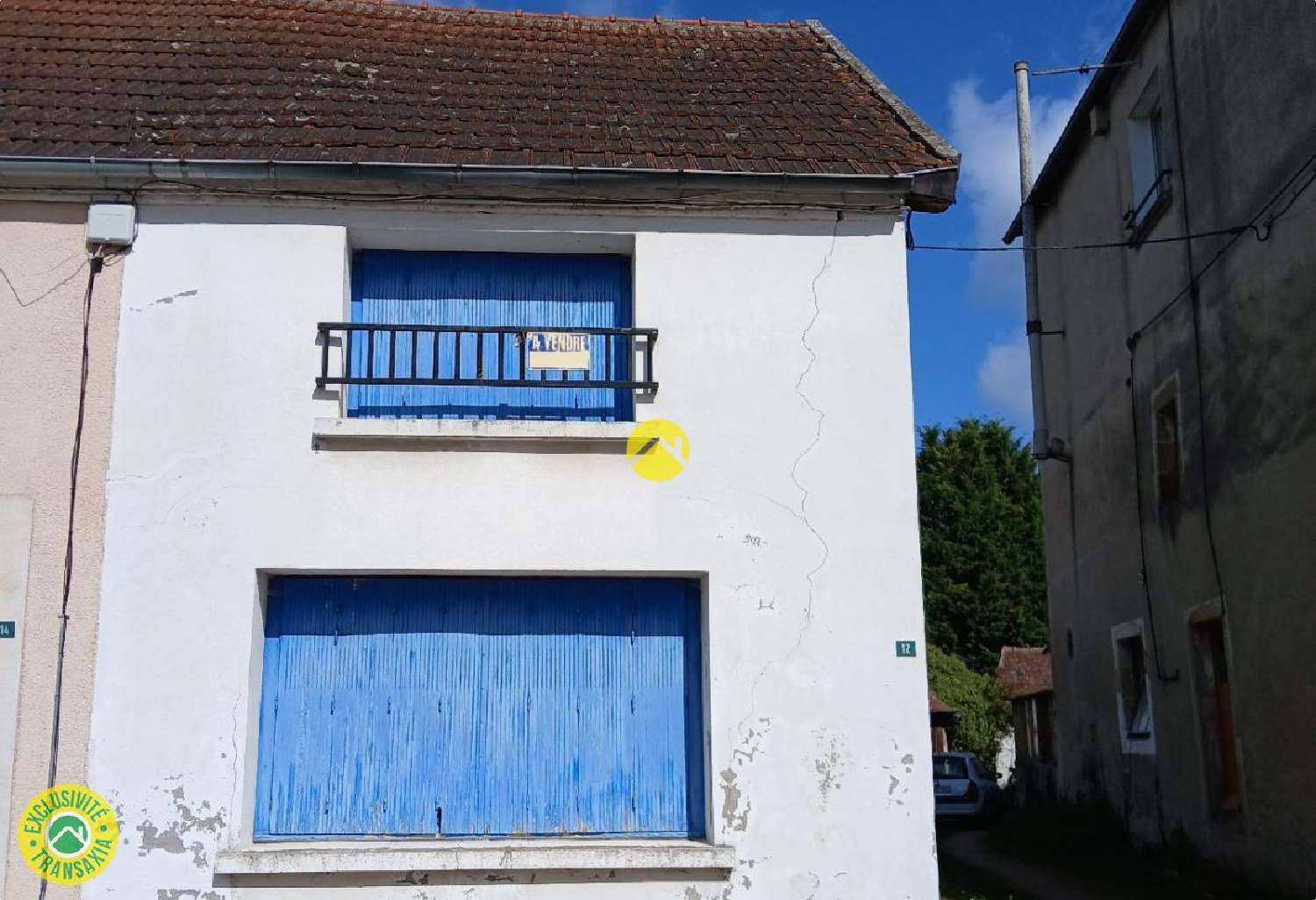  te koop huis Doyet Allier 7