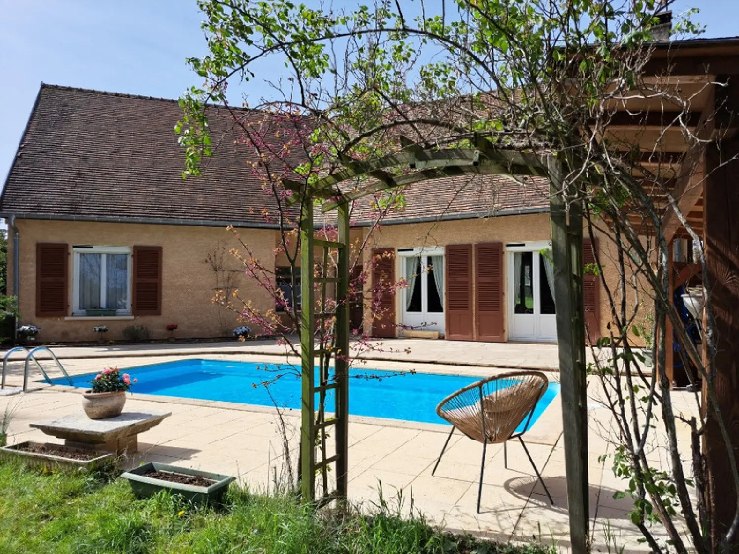  te koop huis Dracy-le-Fort Saône-et-Loire 2