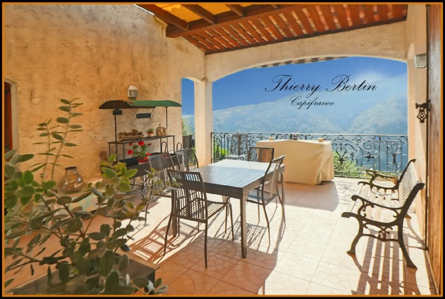  for sale house Drap Alpes-Maritimes 5