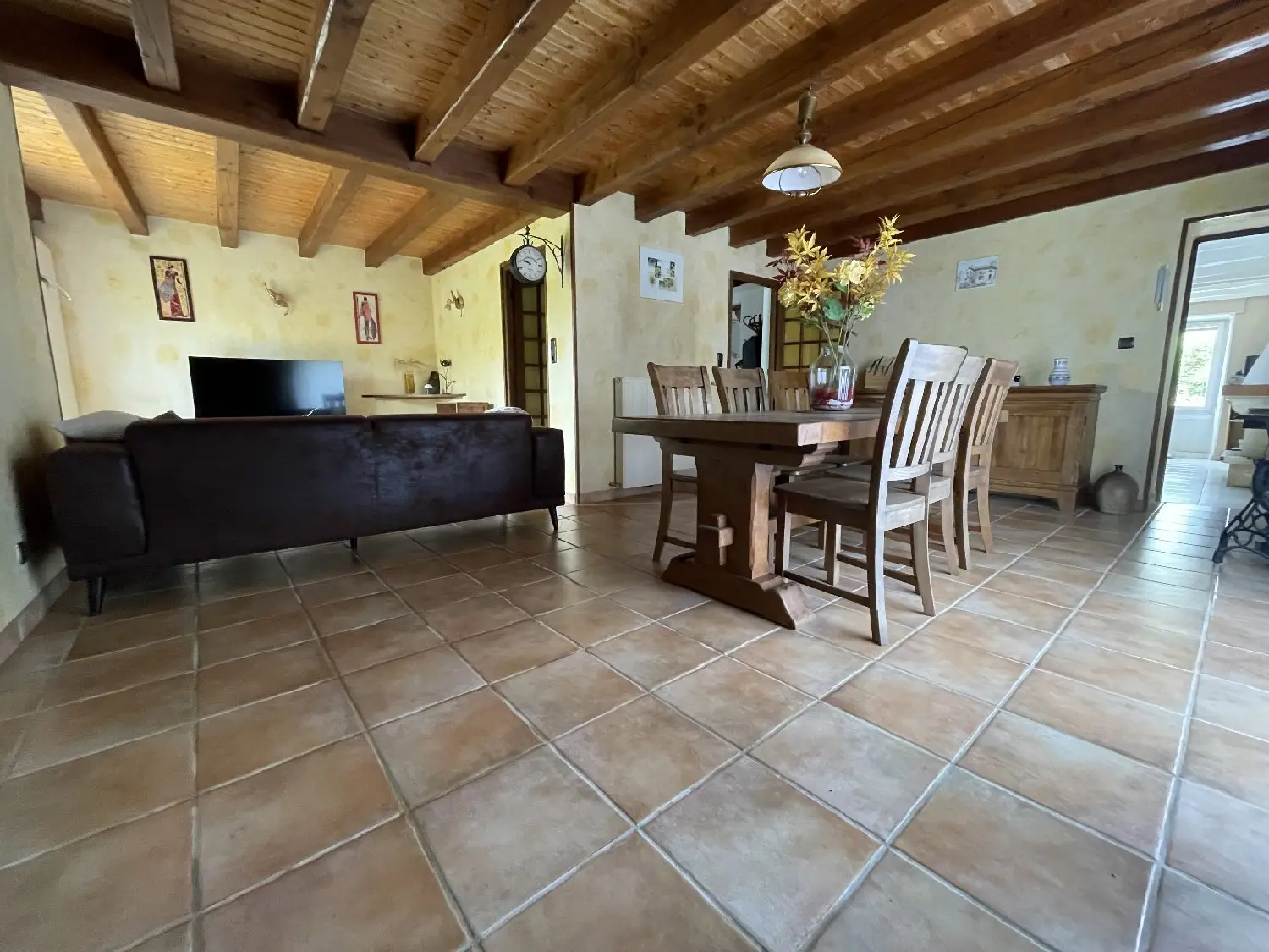  en venta casa Droux Haute-Vienne 2