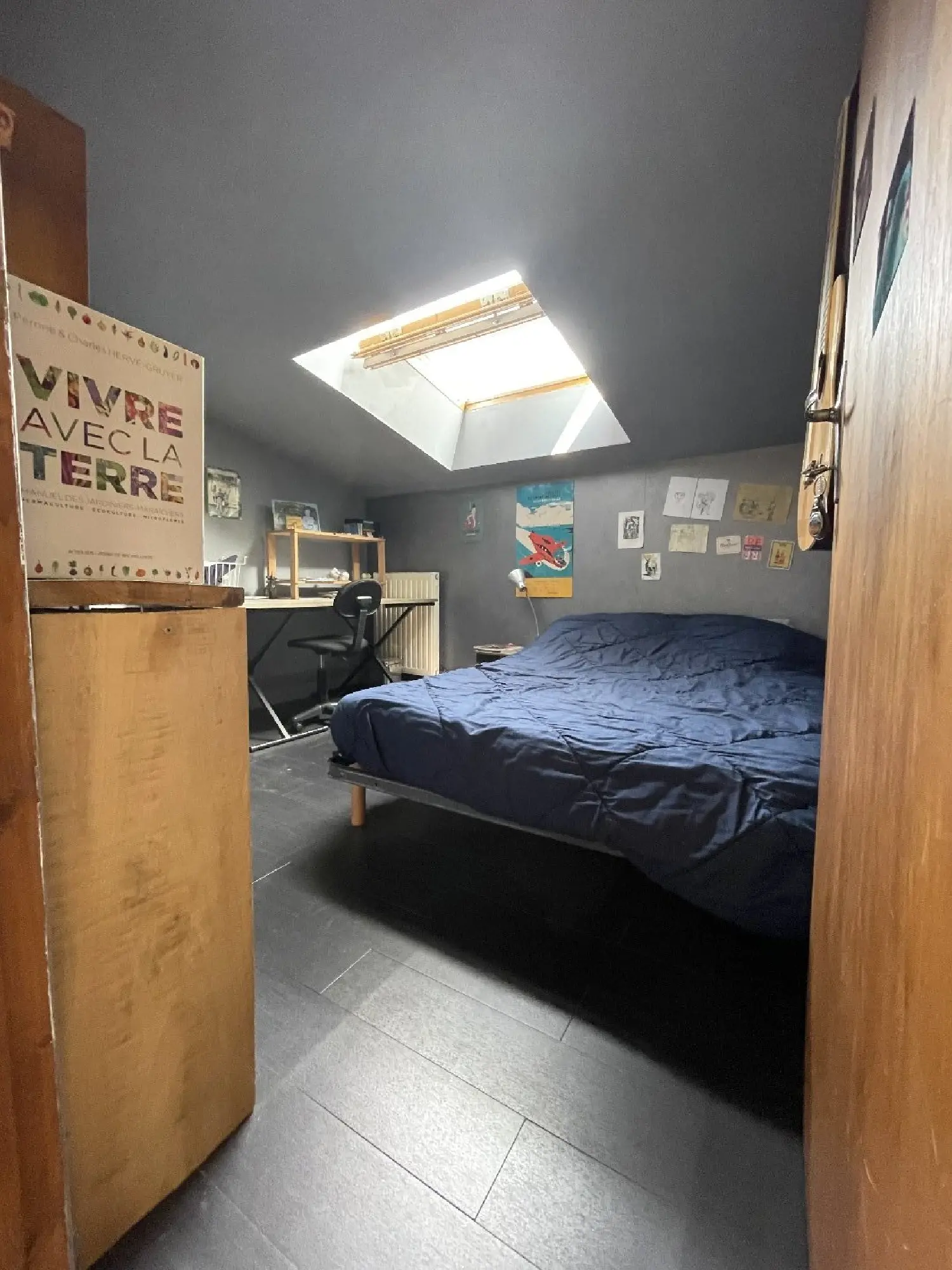  en venta casa Droux Haute-Vienne 5