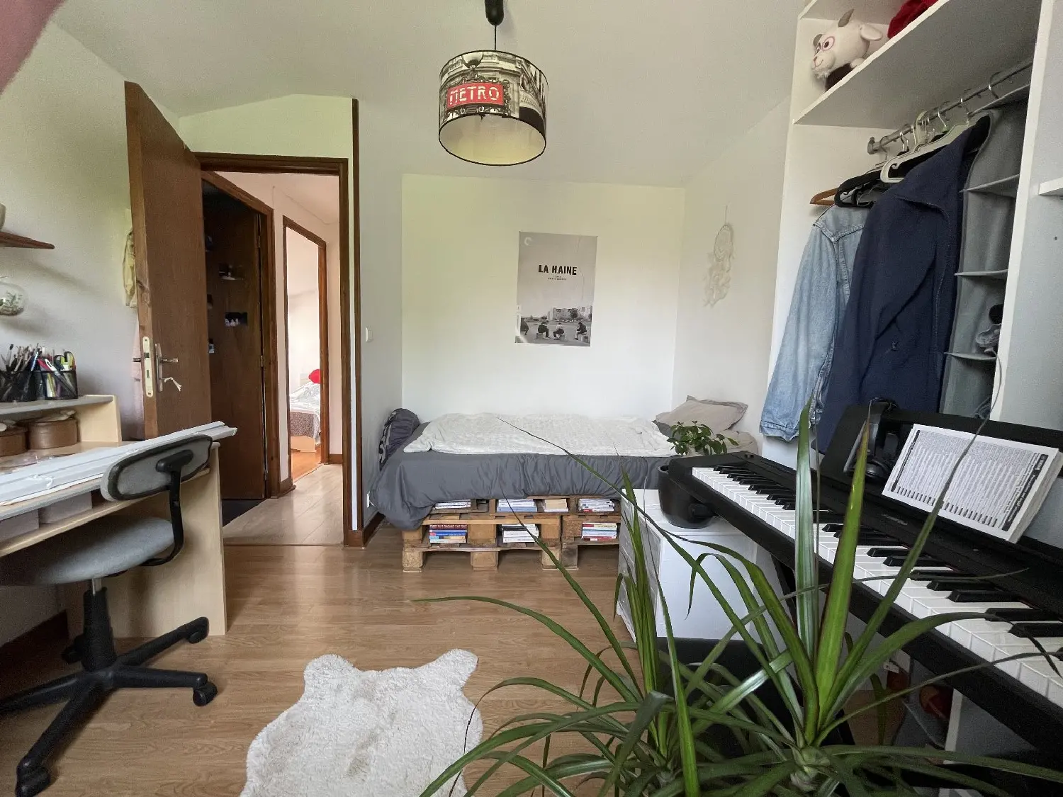  en venta casa Droux Haute-Vienne 6