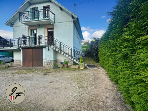Drumettaz-Clarafond Savoie huis foto 7099260