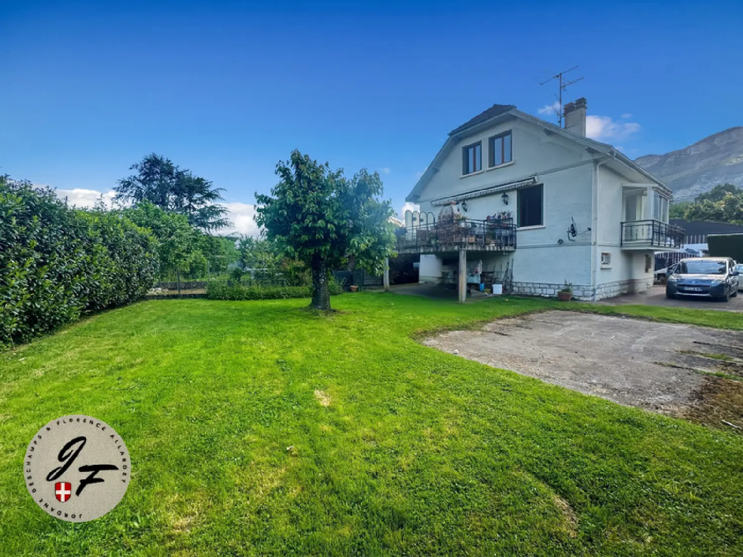  te koop huis Drumettaz-Clarafond Savoie 3