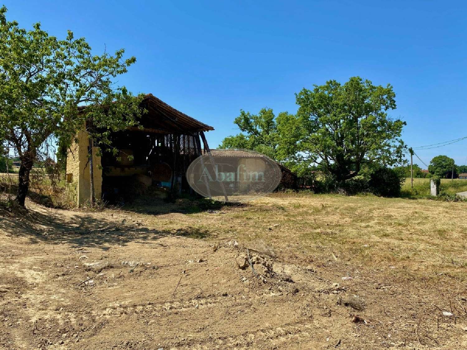  te koop huis Duffort Gers 1