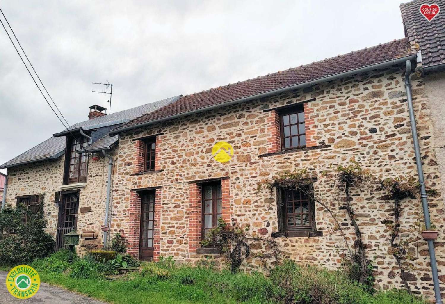  en venta casa Dun-le-Palestel Creuse 1