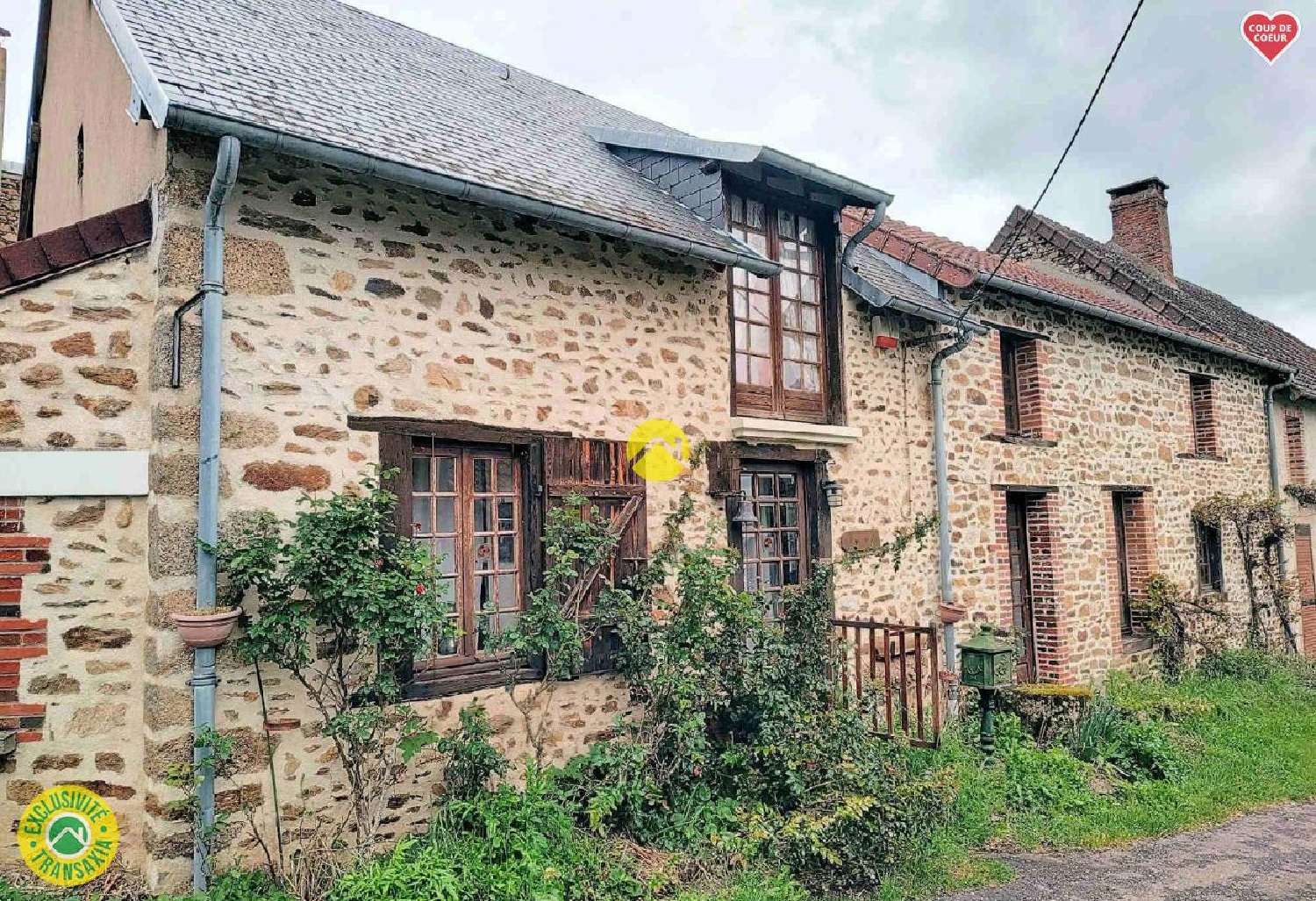  en venta casa Dun-le-Palestel Creuse 2