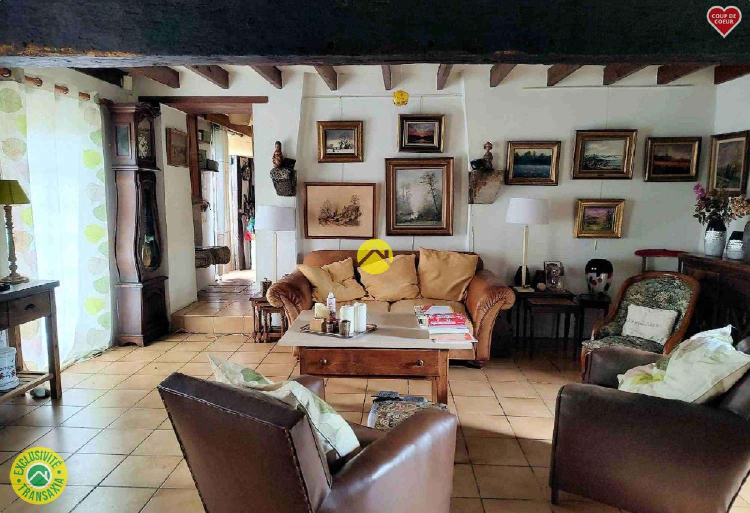  en venta casa Dun-le-Palestel Creuse 3
