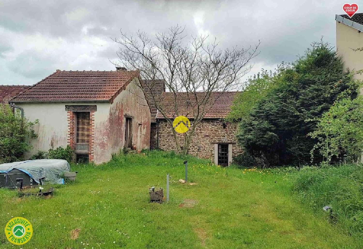  en venta casa Dun-le-Palestel Creuse 5