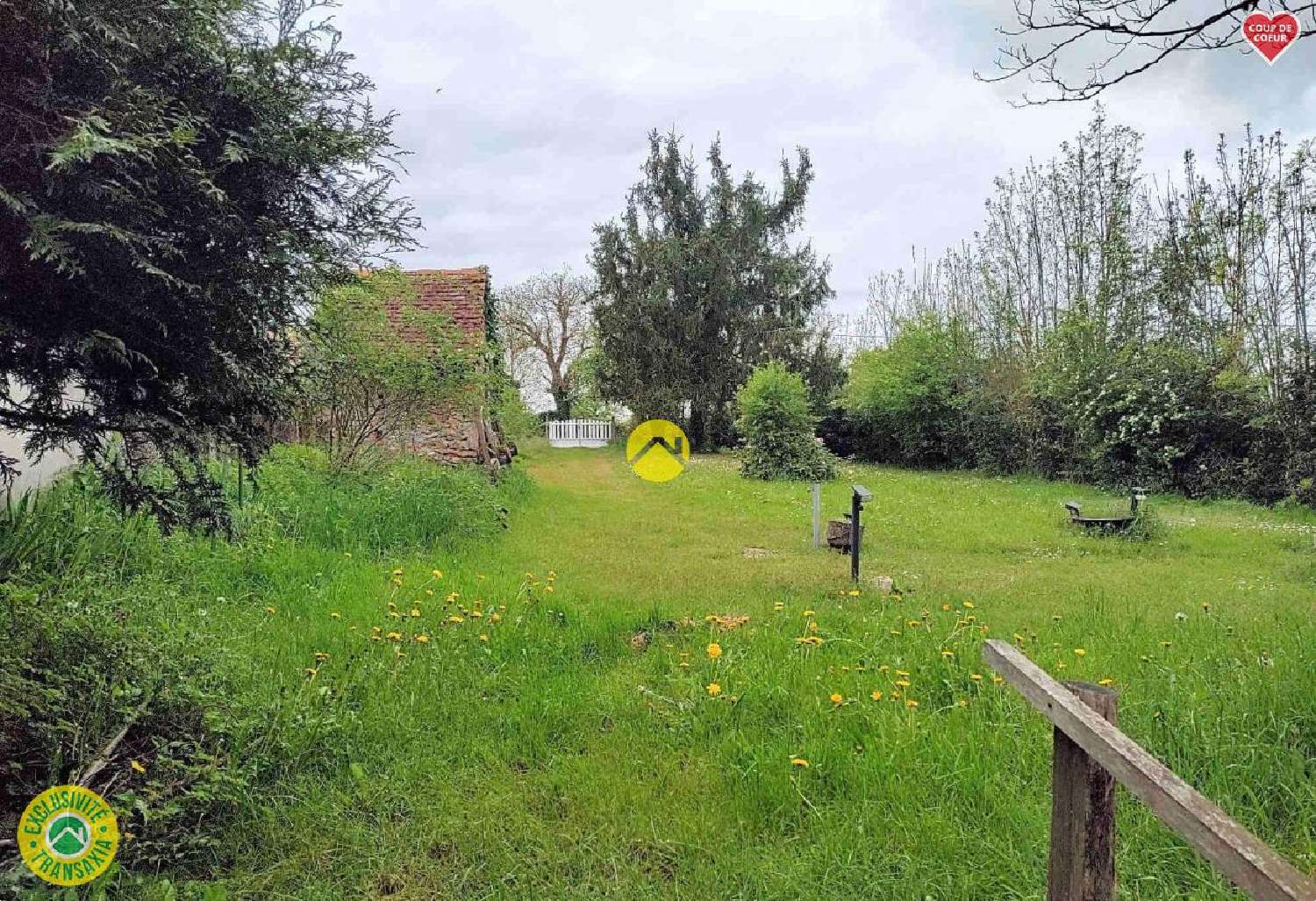  en venta casa Dun-le-Palestel Creuse 7