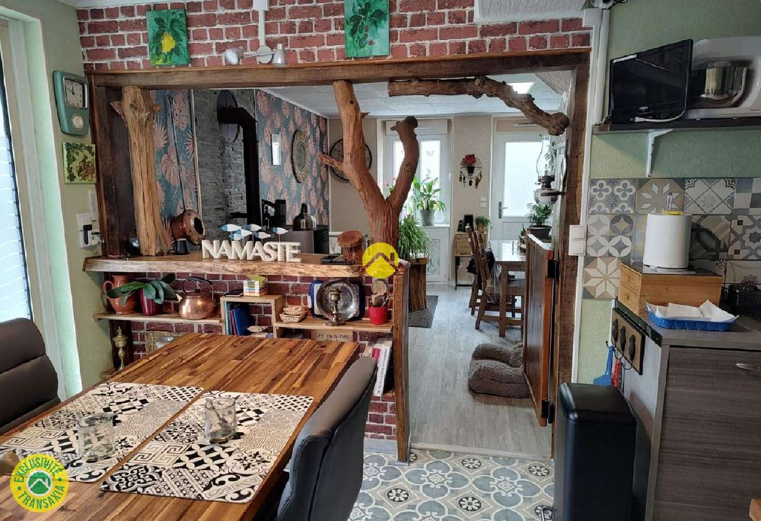  en venta casa Dun-le-Palestel Creuse 2