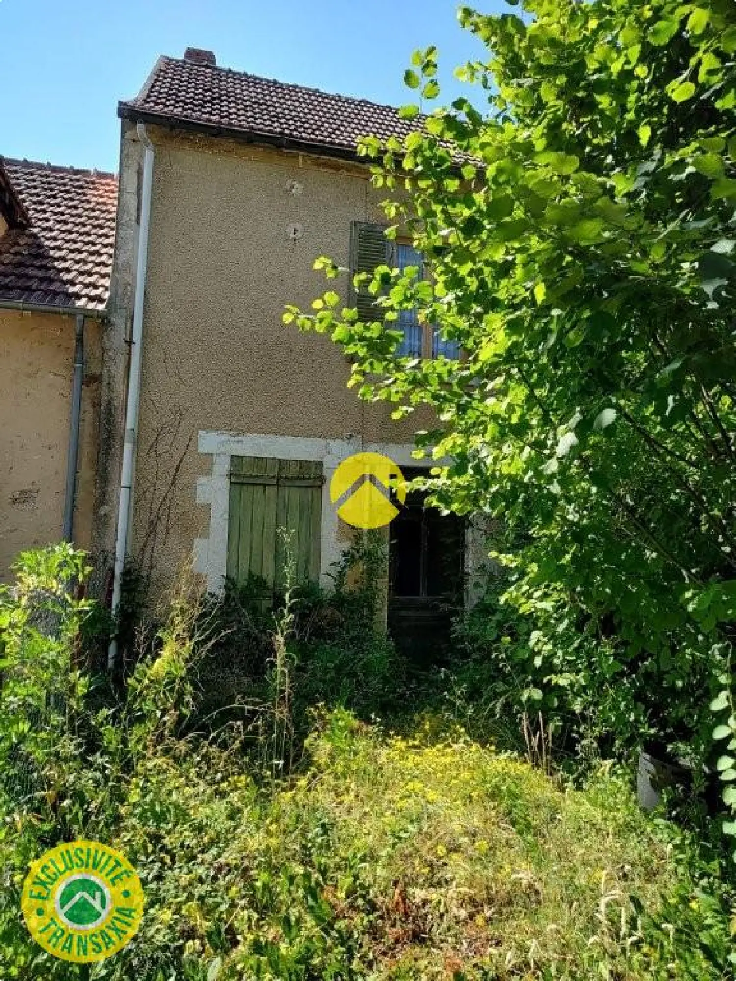  à vendre maison Dun-le-Palestel Creuse 2