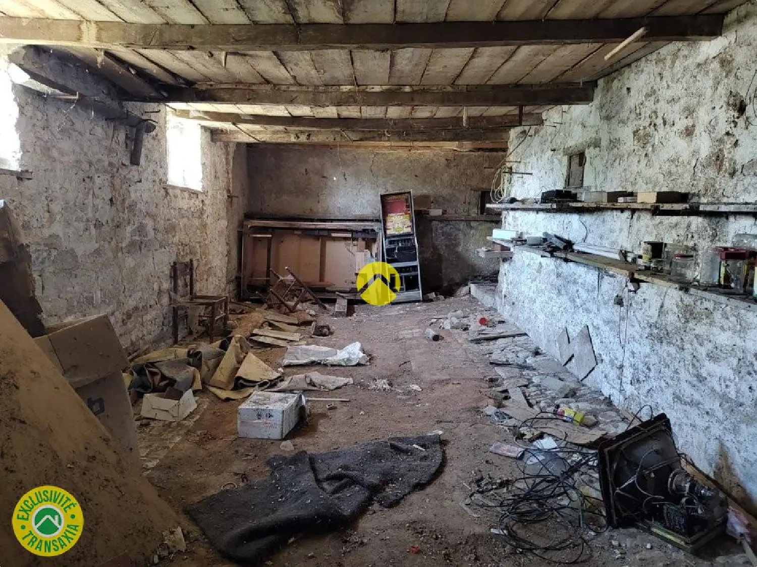  à vendre maison Dun-le-Palestel Creuse 8