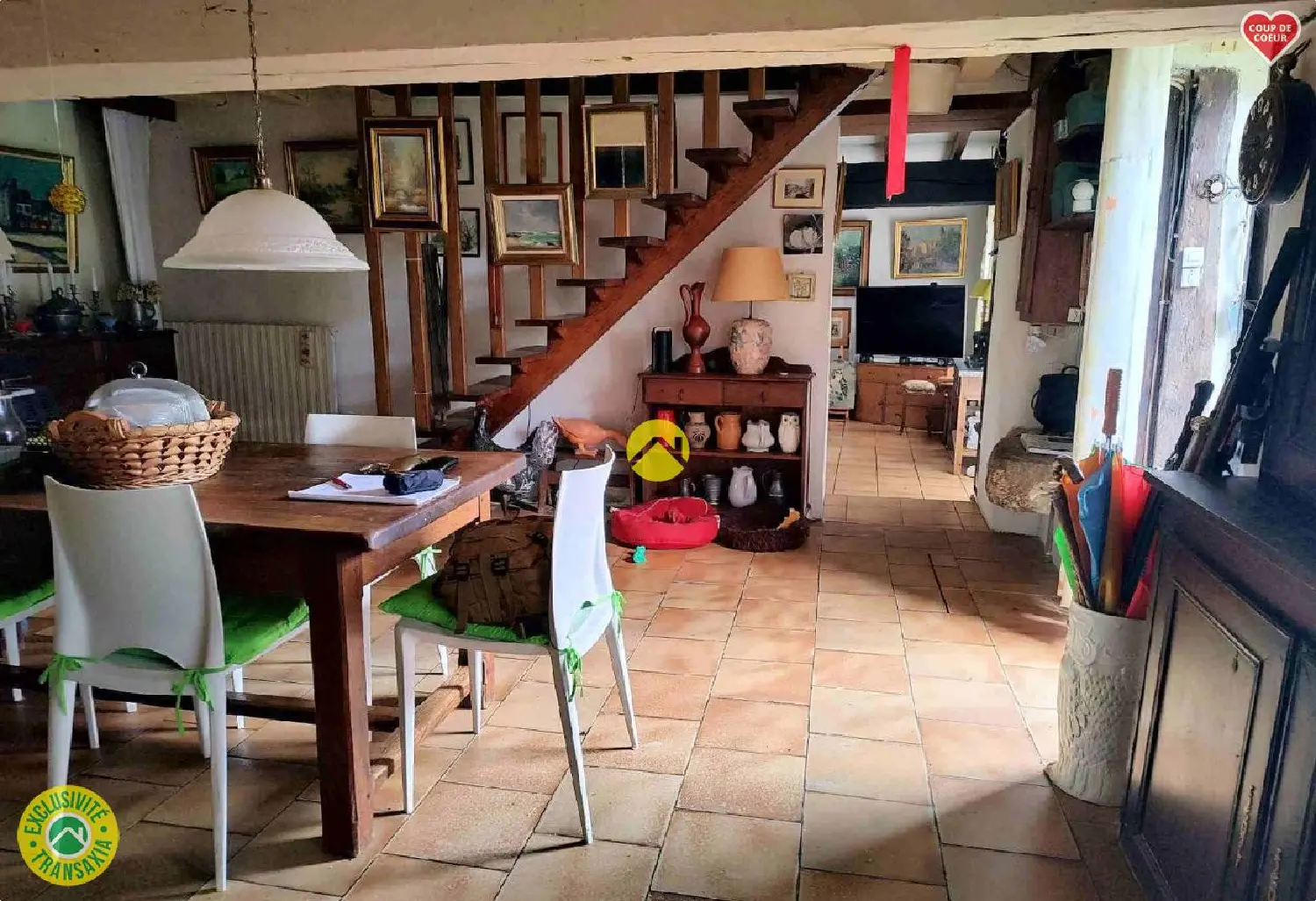  à vendre maison Dun-le-Palestel Creuse 8