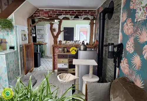 Dun-le-Palestel Creuse Haus foto