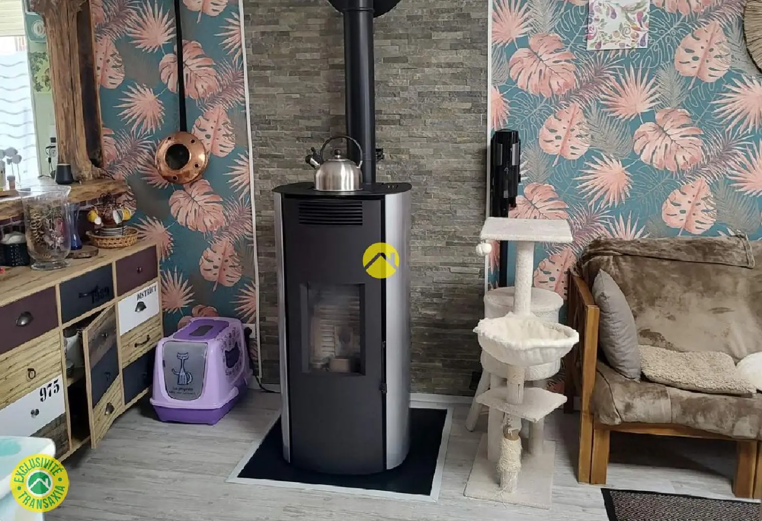  à vendre maison Dun-le-Palestel Creuse 3