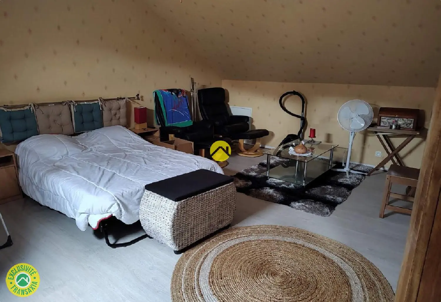  à vendre maison Dun-le-Palestel Creuse 7