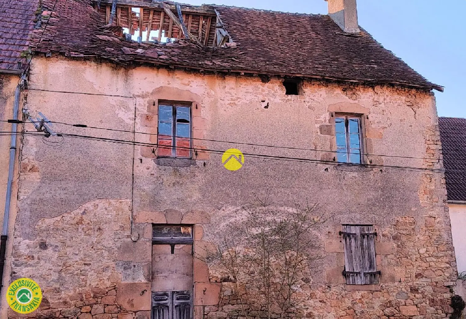  à vendre maison Dun-le-Palestel Creuse 2