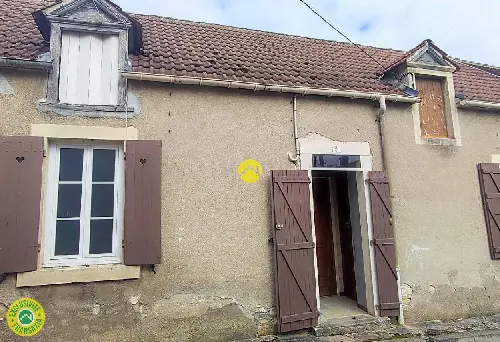 Dun-sur-Auron Cher casa foto 7086160