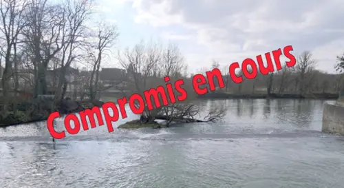 Dun-sur-Meuse Meuse Haus Bild 7094208