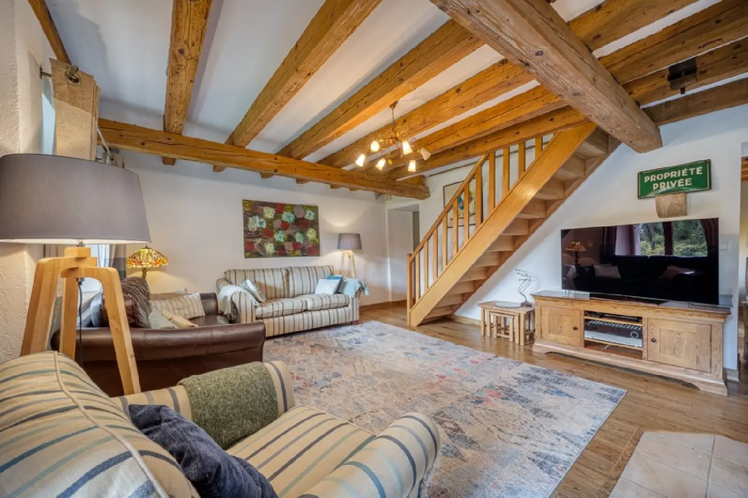  te koop huis Échenevex Ain 4