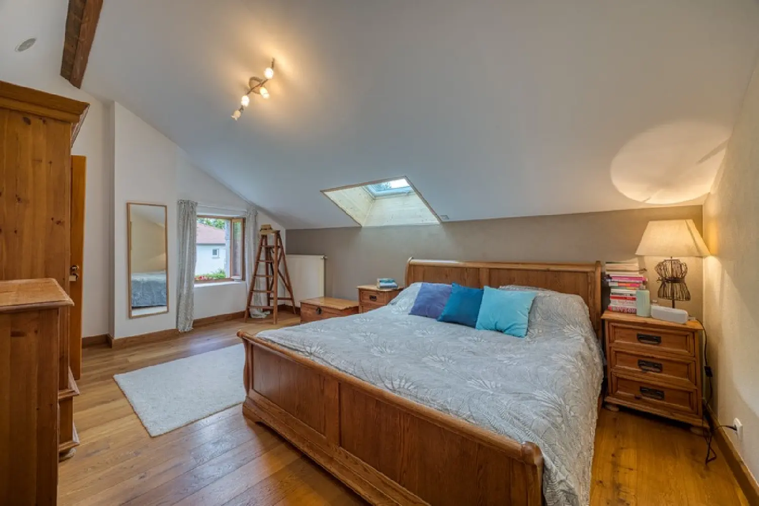 te koop huis Échenevex Ain 8
