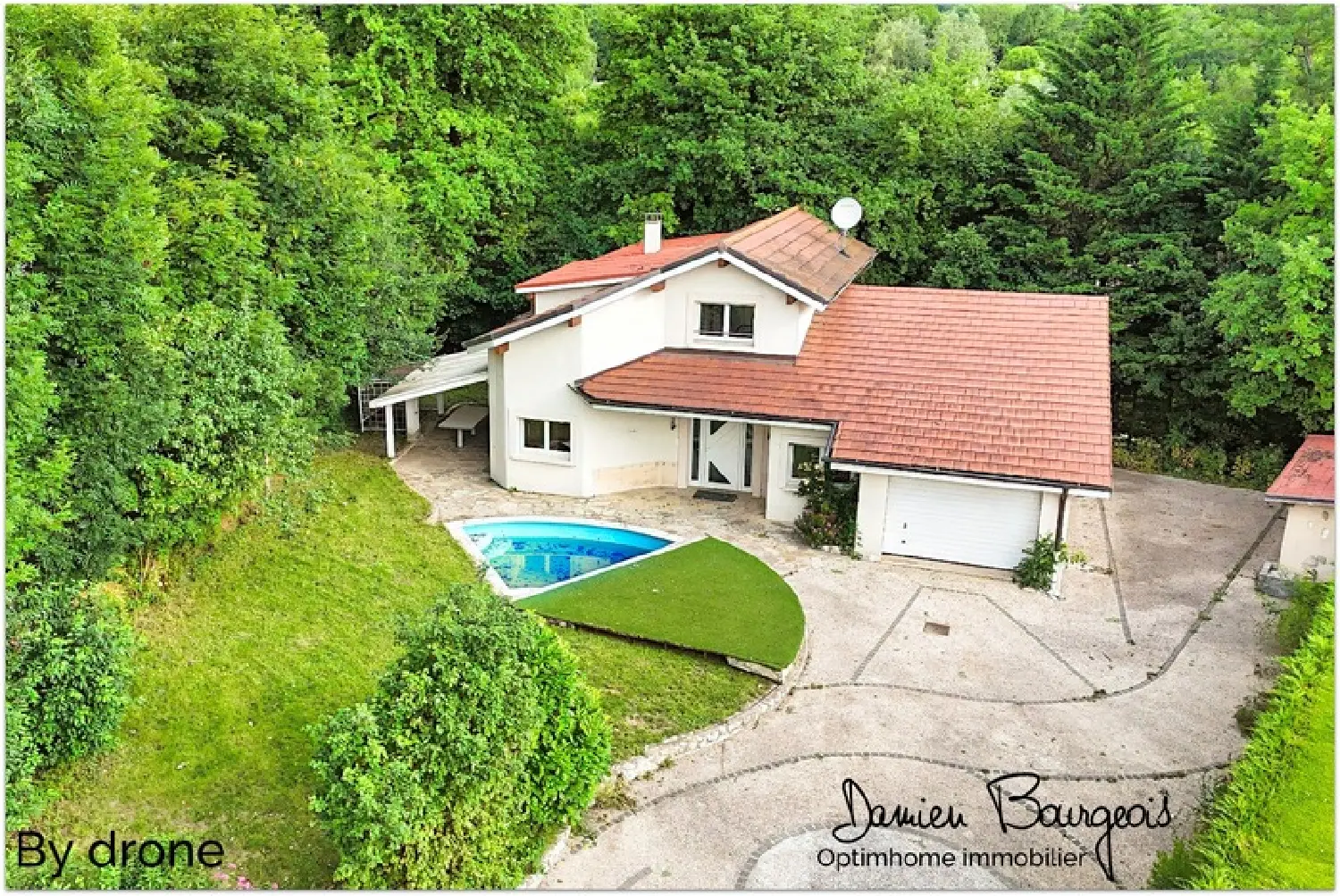 en venta casa Échenevex Ain 2